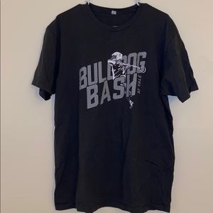 Bulldog Bash T-shirt